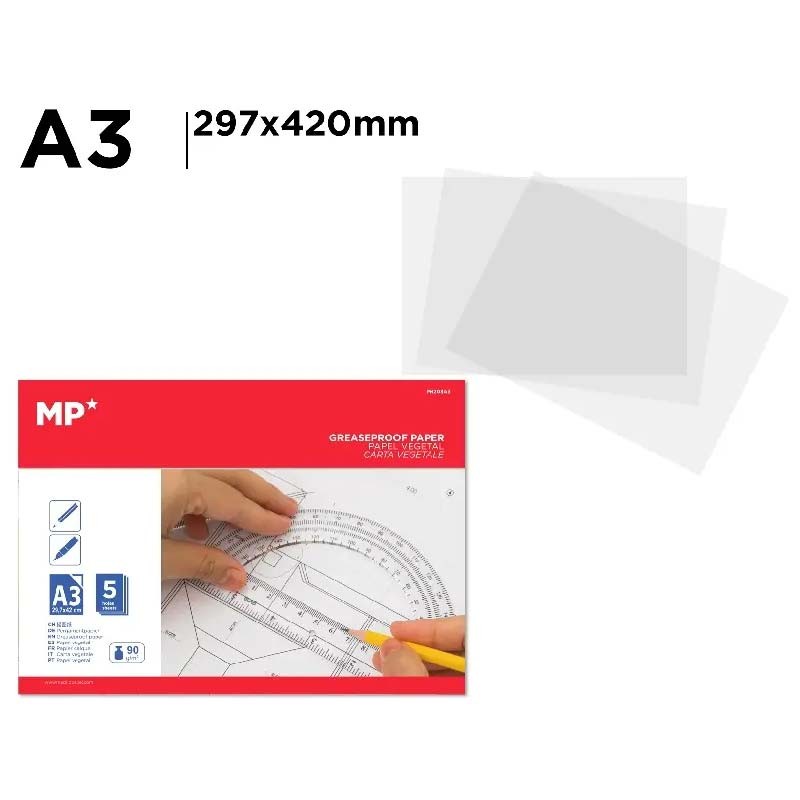 Set 5 hartie calc 90g Main Paper