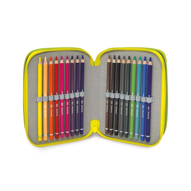 Penar echipat Color Zip Lebez