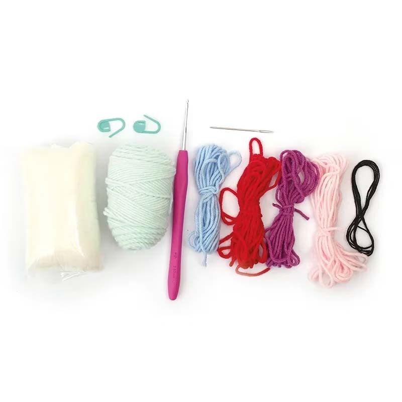 Kit minigurume Lion Graine Creative