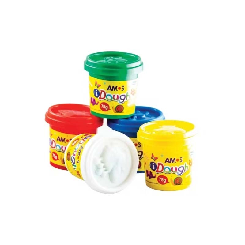 Set 5 plastilina Dough P573 Amos
