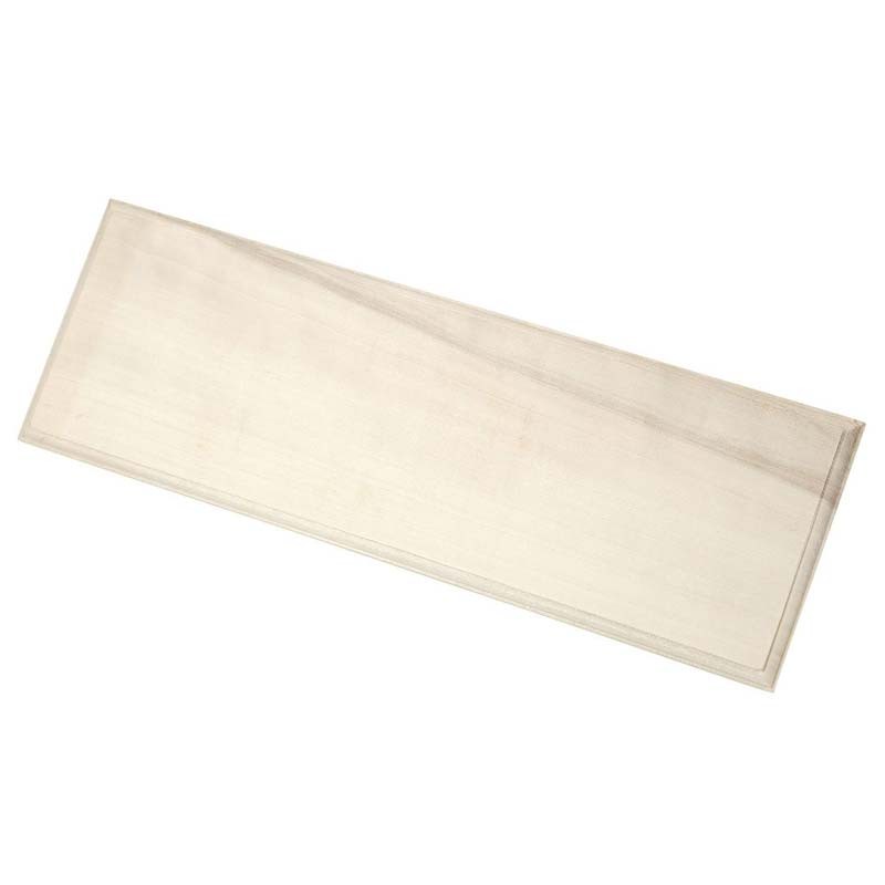 Placuta lemn decorativa