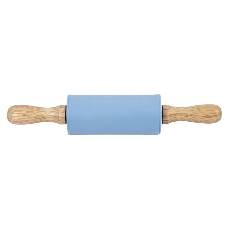 Roller facalet silicon