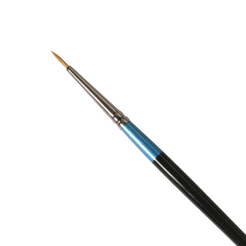 Set 5 pensule acuarela Aquafine Daler Rowney