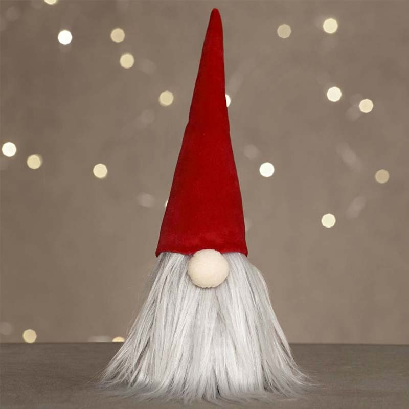 Set creativ decor gnom Craciun