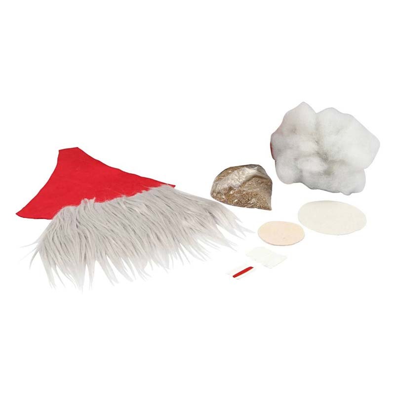 Set creativ decor gnom Craciun