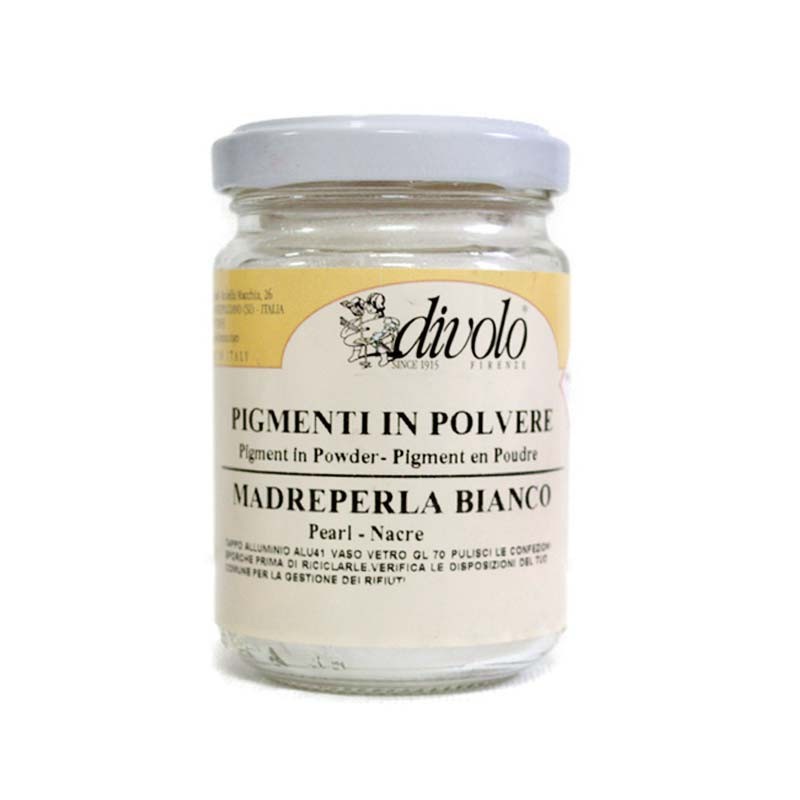 Pigmenti puri 125ml Divolo