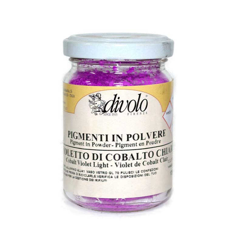 Pigmenti puri 125ml Divolo
