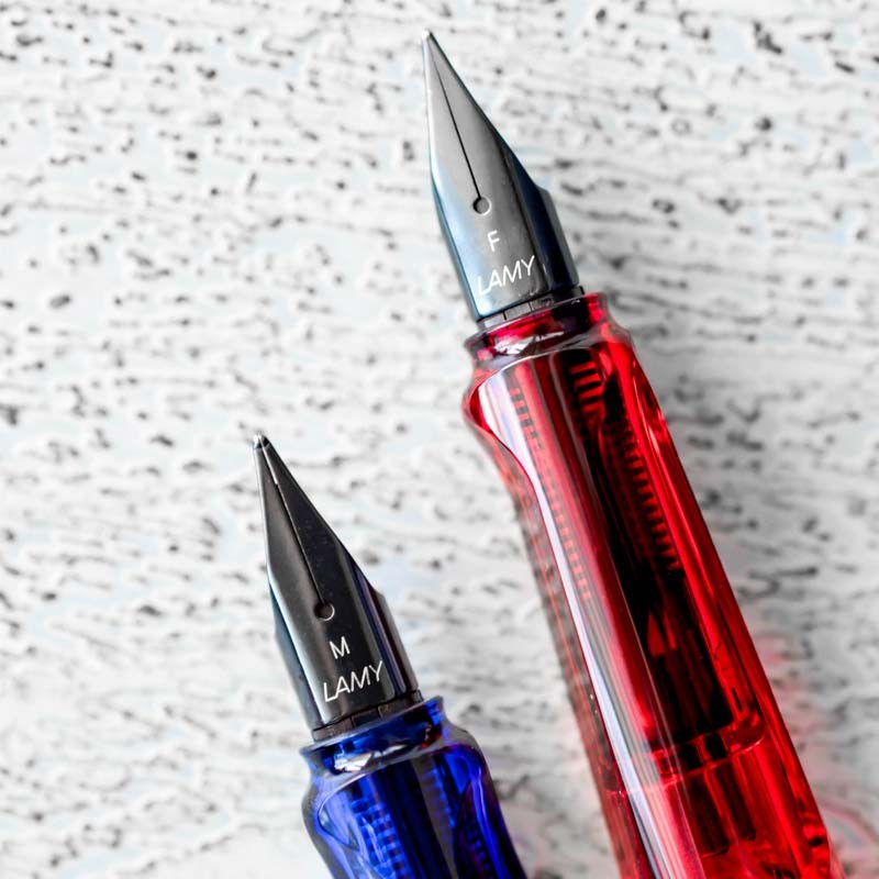 Stilou Al-Star 0D9 Fiery Lamy