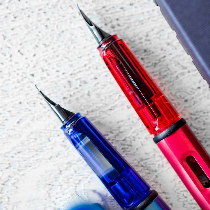 Stilou Al-Star 0D9 Fiery Lamy