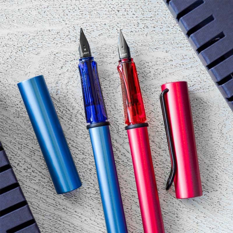 Stilou Al-Star 0D9 Fiery Lamy