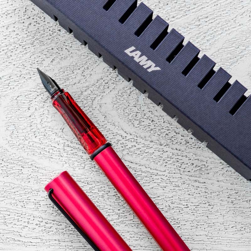 Stilou Al-Star 0D9 Fiery Lamy