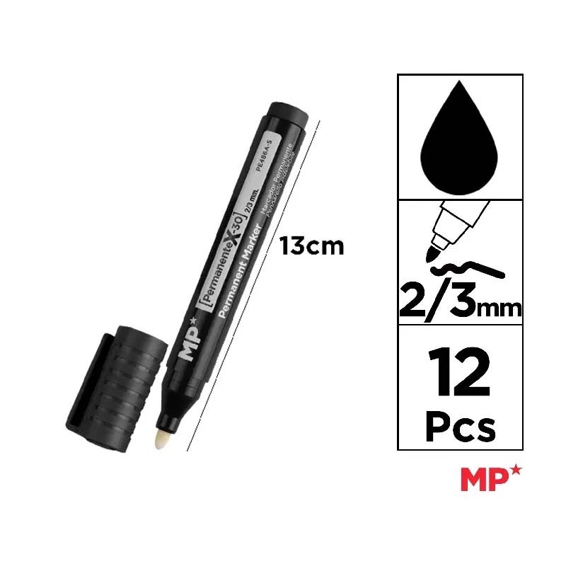 Marker permanent Permanente Main Paper
