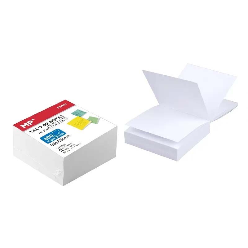 Sticky notes White Main Paper