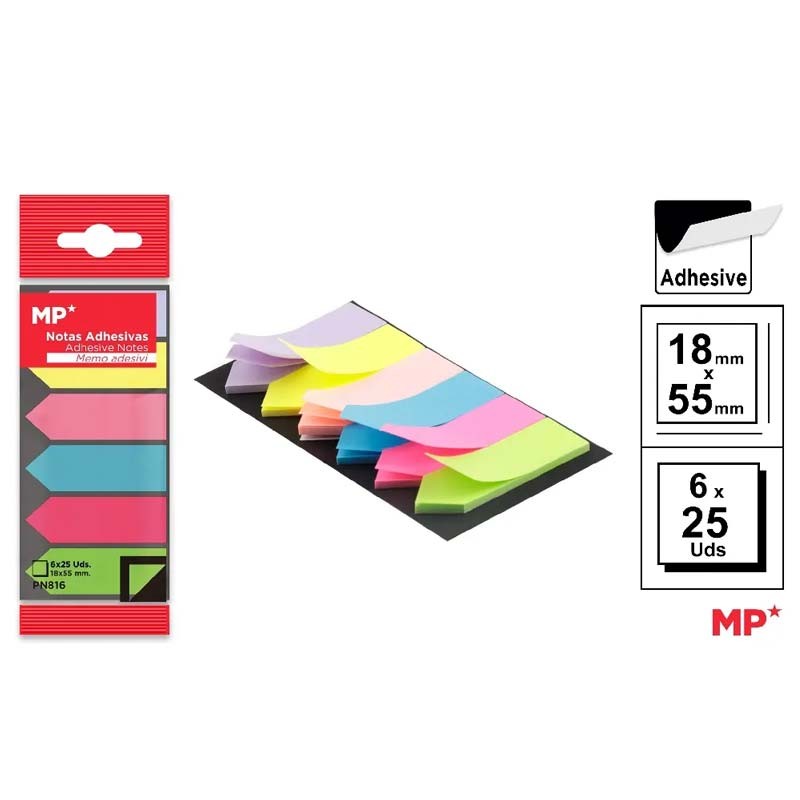 Sticky notes Notebook Main Paper