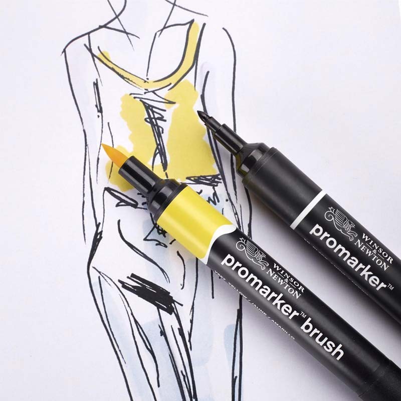 Set 96 Promarkere Extended Collection Winsor & Newton