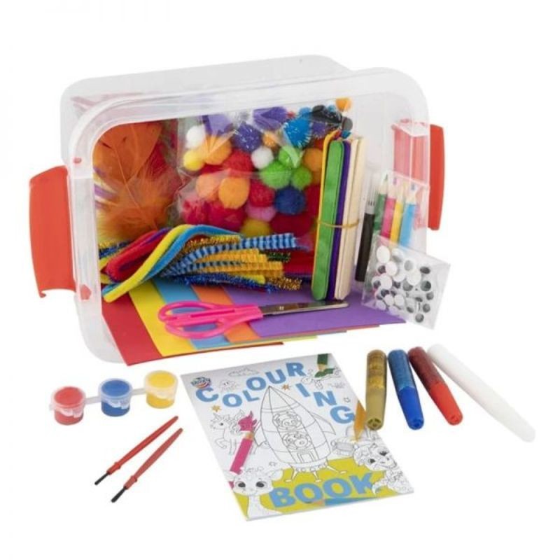 Cutie craft 230 piese