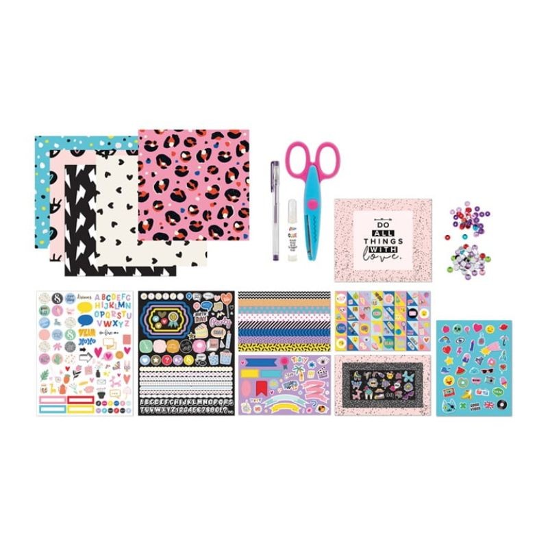 Kit Jurnal DIY Grafix