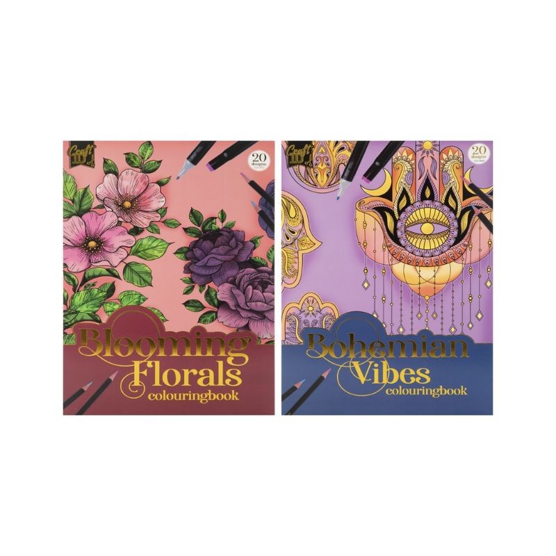 Carte colorat A4 20 foi Vibes