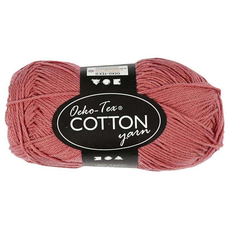 Ghem fir bumbac 50g Cotton Yarn