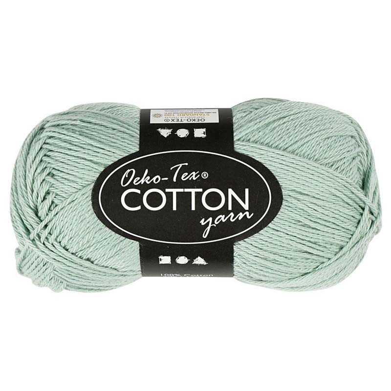 Ghem fir bumbac 50g Cotton Yarn
