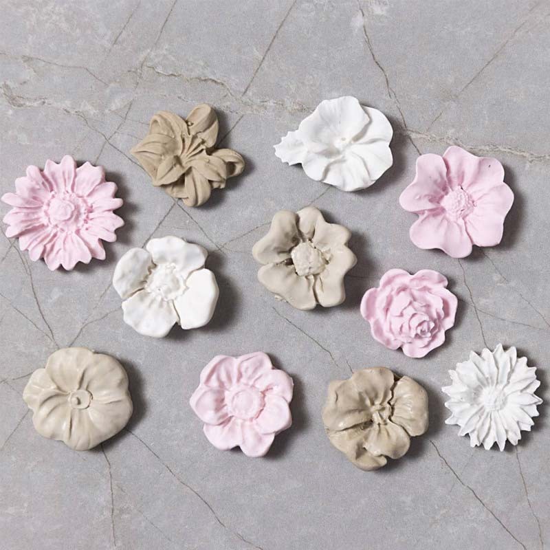 Matrita silicon 11 forme flori daisies