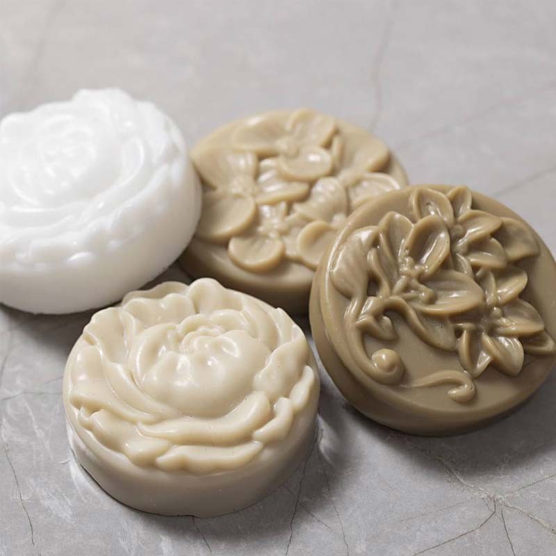 Matrita silicon forme florale