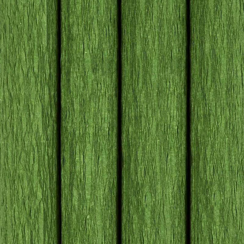 Set 4 role hartie creponata leaf green