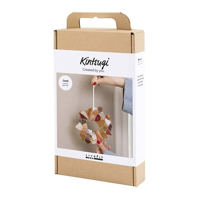Set creativ Kintsugi Decor