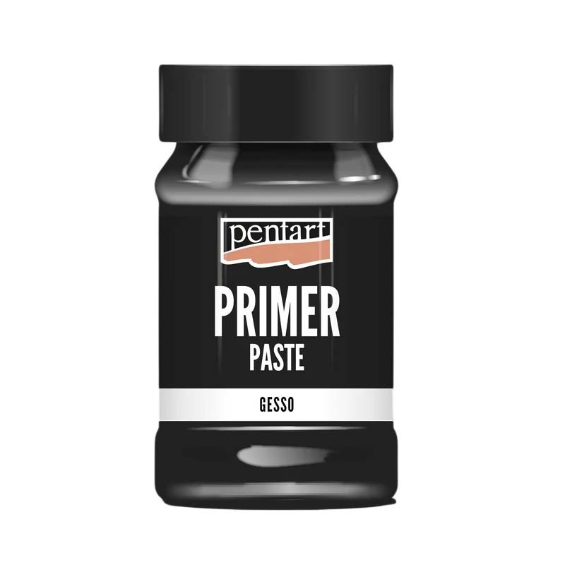 Gesso acrilic Pentart