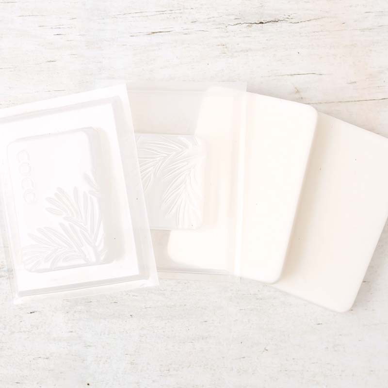Kit sapun exfoliant Coconut Graine Creative