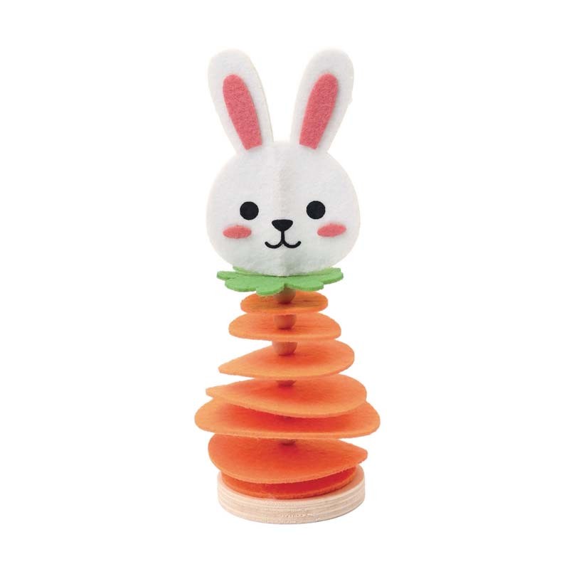 Kit figurine fetru Graine Creative
