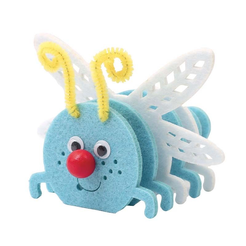Kit figurine fetru Graine Creative