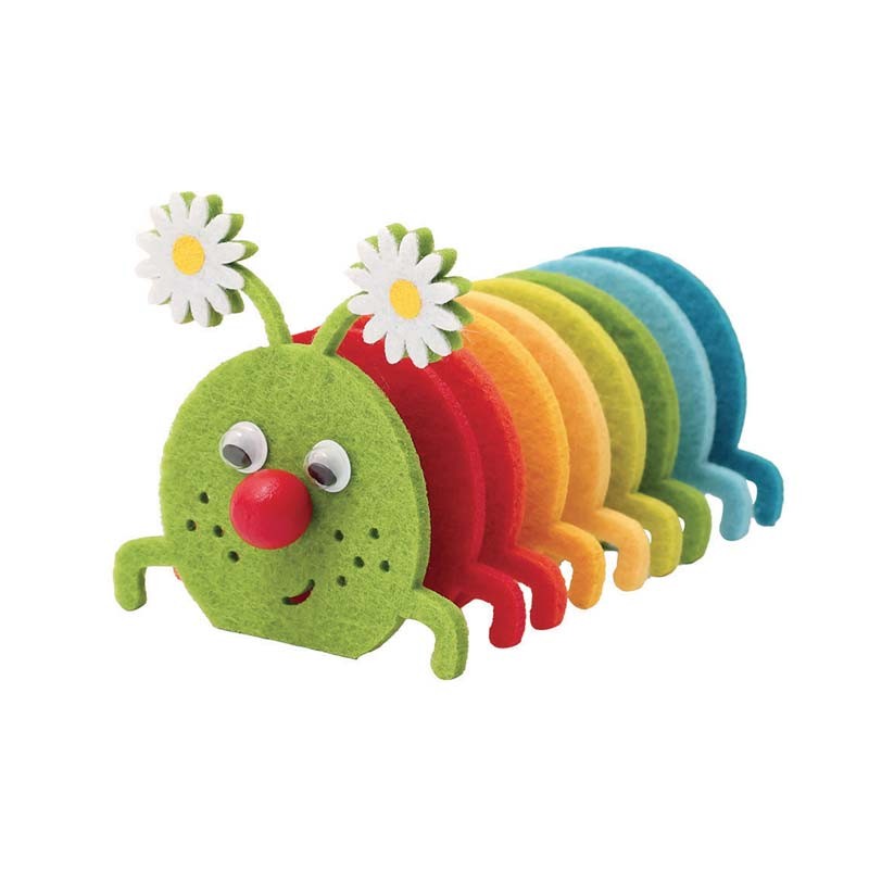 Kit figurine fetru Graine Creative