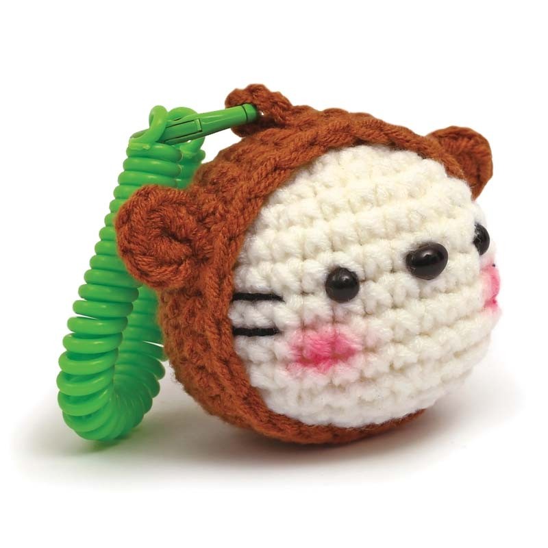 Kit easygurumi Bear Graine Creative