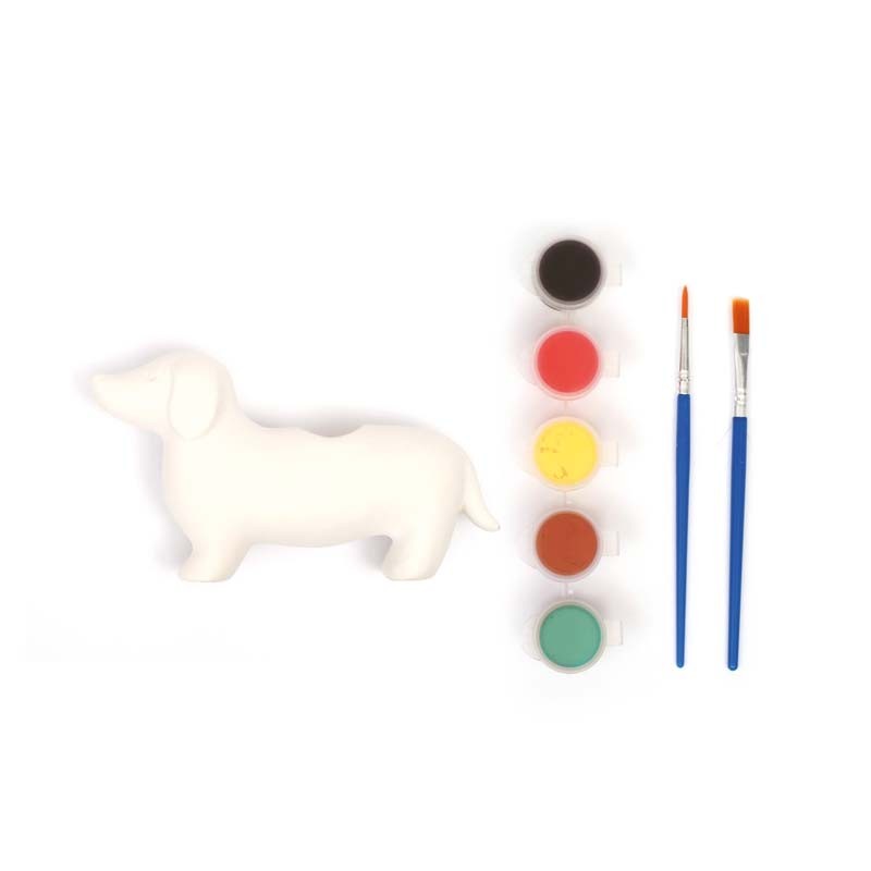 Kit pictura ceramica Teckle Graine Creative