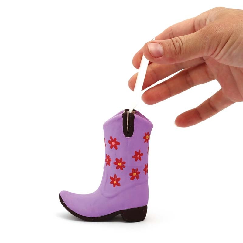 Kit pictura ceramica Boots Graine Creative
