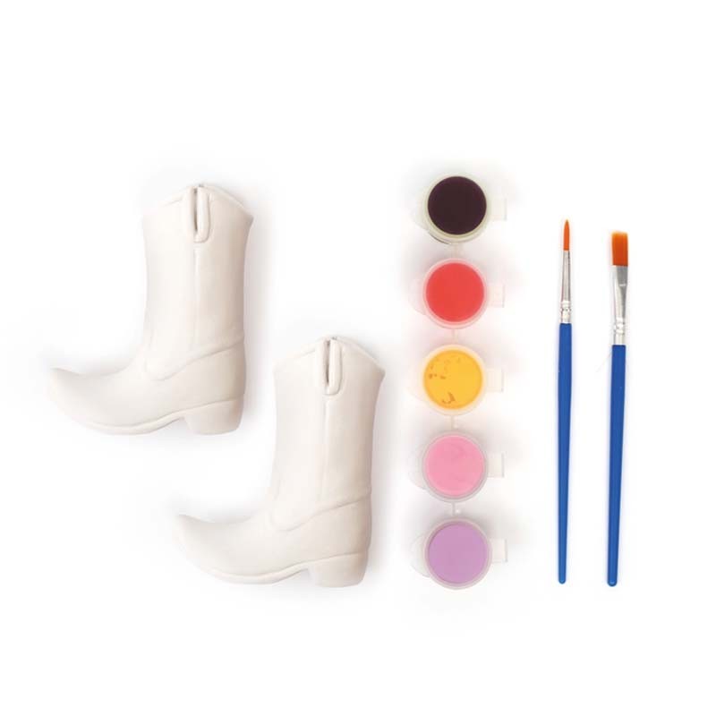 Kit pictura ceramica Boots Graine Creative