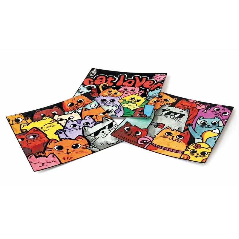 Set desen catifea Cats Graine Creative