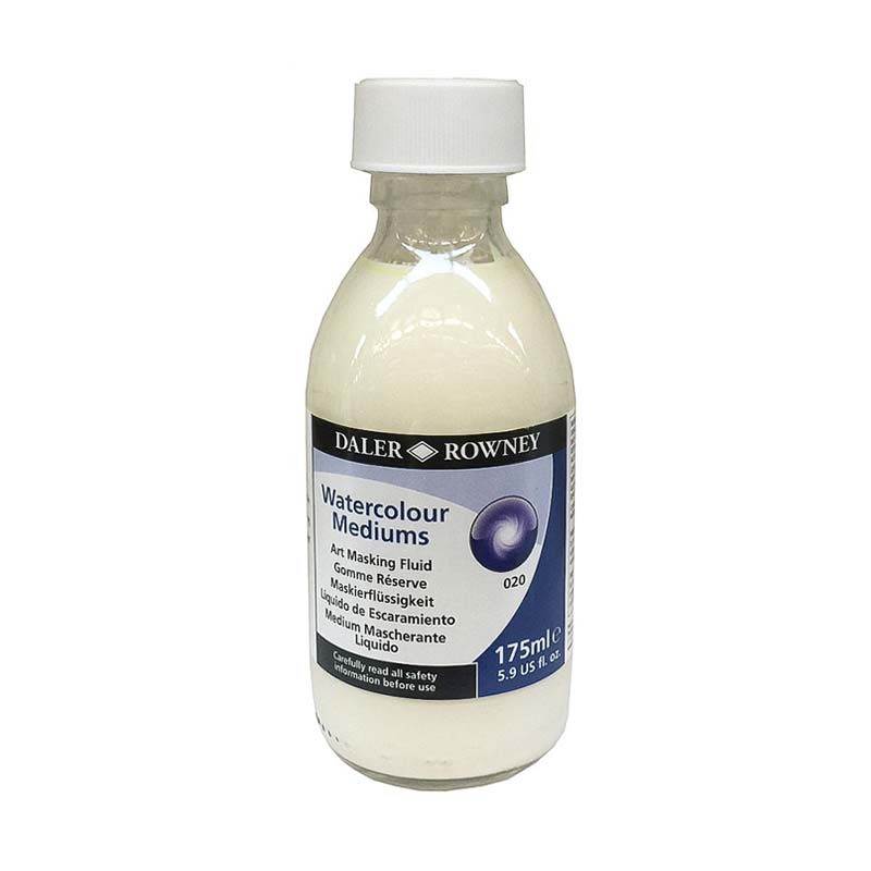Latex pentru mascare Aquafine Daler Rowney