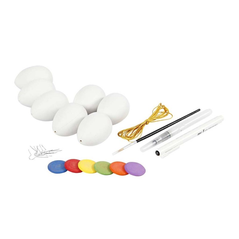 Kit creativ pictura oua Paste