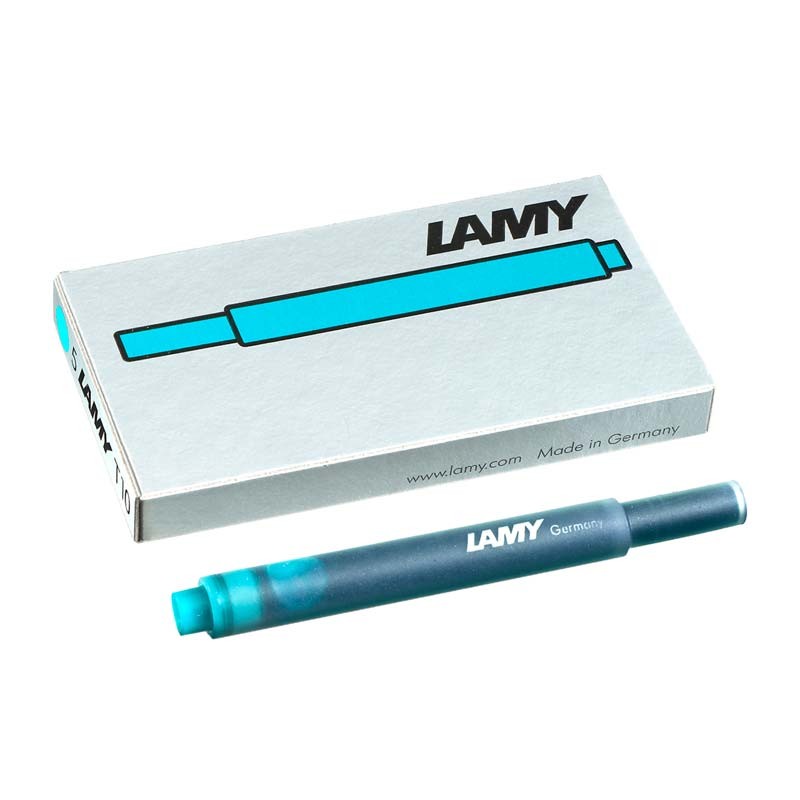 Set 5 patroane stilou T10 Lamy