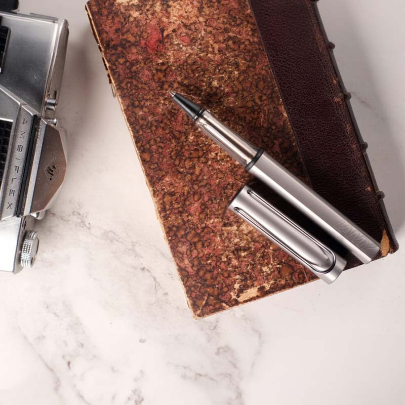 Roller Al-Star 326 Graphite Lamy