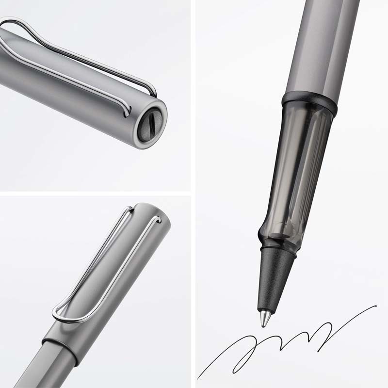 Roller Al-Star 326 Graphite Lamy