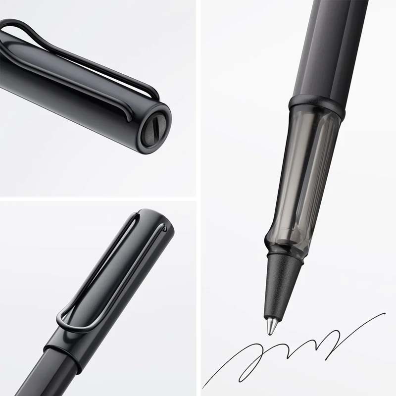 Roller Al-Star 371 Black Lamy