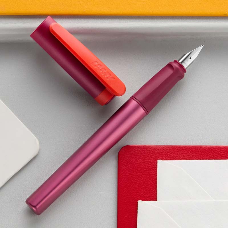 Stilou Nexx 0B7 Multired Lamy