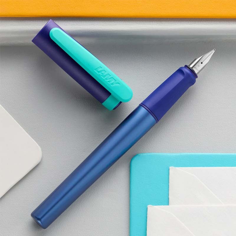 Stilou Nexx 0B8 Multiblue Lamy