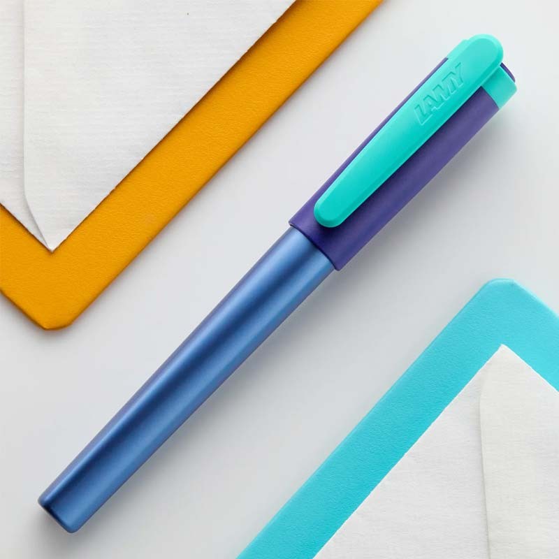 Stilou Nexx 0B8 Multiblue Lamy