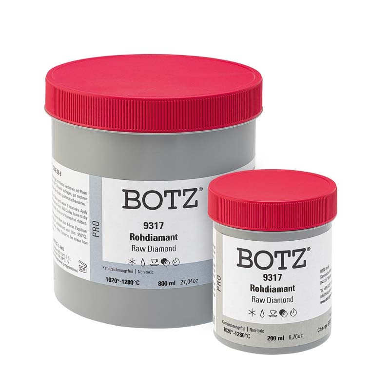 Glazura ceramica Pro 800ml Botz