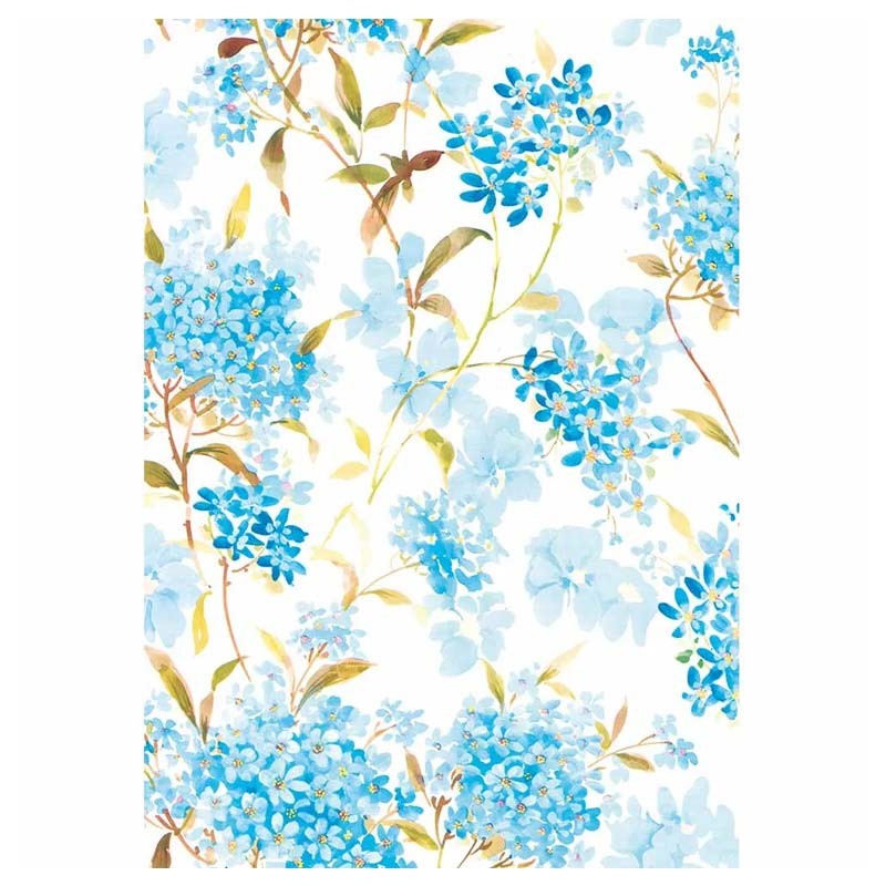 Rola hartie cadou Flowers