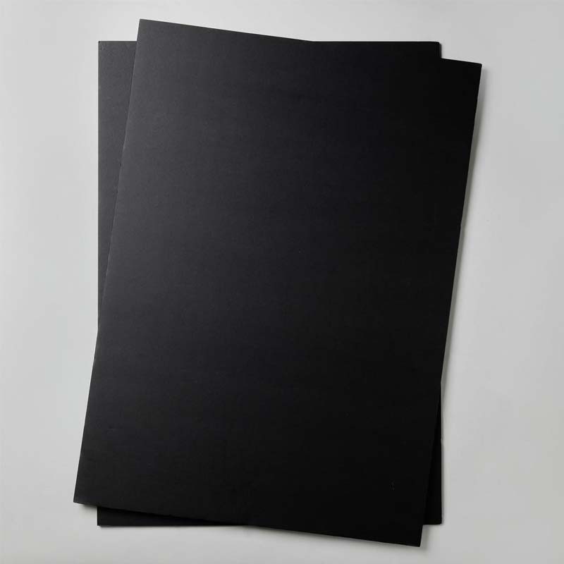 Set 2 foamboard mousse A3 negru Main Paper